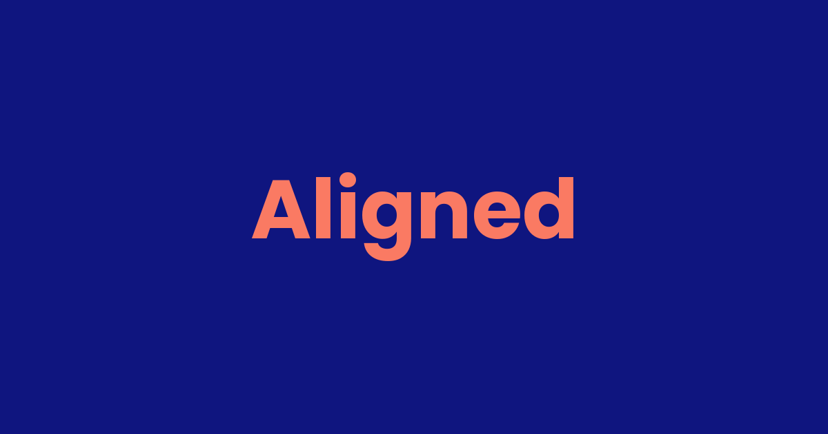 Find the Right In-Person Therapist or Counsellor | Aligned